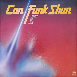 Con Funk Shun Spirit Of Love Vinyl LP USED