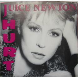 Juice Newton Hurt Vinyl 7" USED