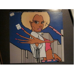 Cricco Castelli / Deeply Light Streetlife (I Devour) USED VINYL 12INCH 33 S RPM