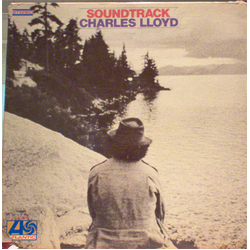 Charles Lloyd Soundtrack Vinyl LP USED