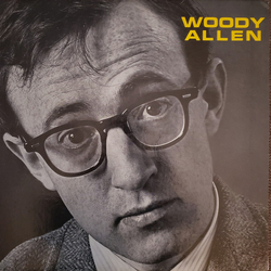 Woody Allen Woody Allen Vinyl LP USED