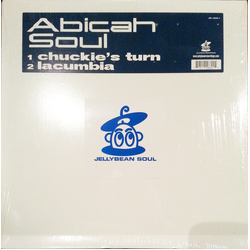 Abicah Soul Chuckie's Turn / Lacumbia Vinyl 12" USED