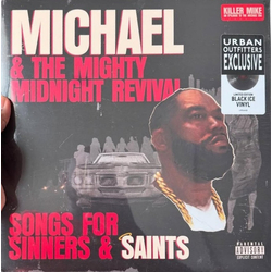Killer Mike / The Mighty Midnight Revival Songs For Sinners & Saints Vinyl LP USED
