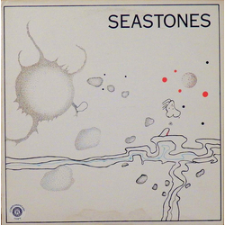 Ned Lagin / Phil Lesh Seastones Vinyl LP USED