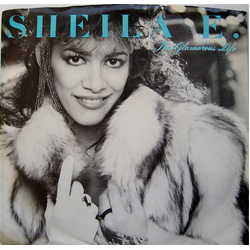 Sheila E. The Glamorous Life Vinyl 7" USED