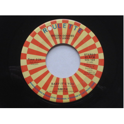 Smith (3) Baby It's You / The Weight Vinyl 7" USED