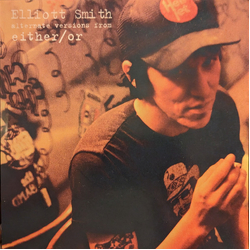 Elliott Smith Alternate Versions From Either/Or Vinyl 7" USED