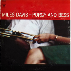 Miles Davis Porgy And Bess Vinyl LP USED