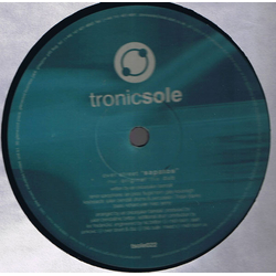Over Street Sapatos Vinyl 12" USED