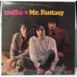 Traffic Mr. Fantasy Vinyl LP USED