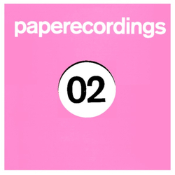 Paper Music Issue One Vinyl 12" USED