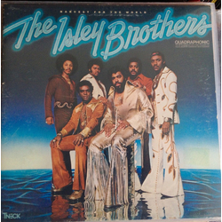 The Isley Brothers Harvest For The World Vinyl LP USED