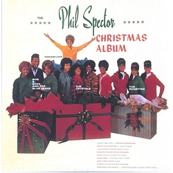 Various The Phil Spector Christmas Album Vinyl LP USED
