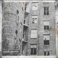 Supreme Commander Paper Tigers Vinyl LP USED