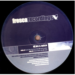 DJ Jes / Sysco Feels Like The First Time Vinyl 12" USED