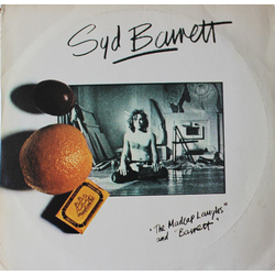 Syd Barrett The Madcap Laughs / Barrett Vinyl 2 LP USED