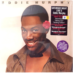 Eddie Murphy Eddie Murphy Vinyl LP USED