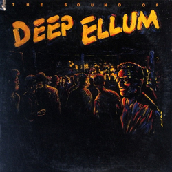 Various The Sound Of Deep Ellum Vinyl LP USED