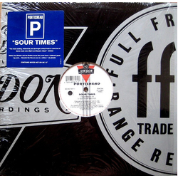 Portishead Sour Times Vinyl 12" USED