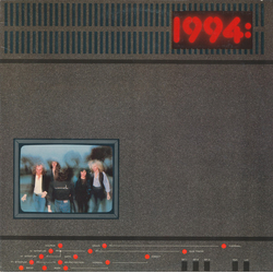 1994: 1994: Vinyl LP USED