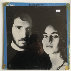 Ben Sidran Feel Your Groove Vinyl LP USED
