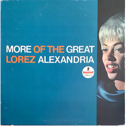 Lorez Alexandria More Of The Great Lorez Alexandria Vinyl LP USED