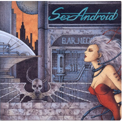 Sex Android Sexaroid Capsule Schneider Vinyl 7" USED