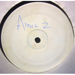 Various Addict 2 Vinyl 12" USED