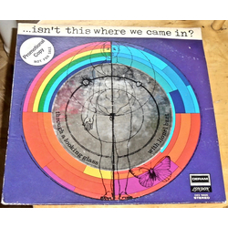 Lionel Bart Isn't This Where We Came In? Vinyl LP USED
