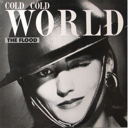 The Flood (3) Cold Cold World Vinyl 12" USED