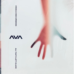 Angels & Airwaves All That’s Left Is Love Vinyl 7" USED