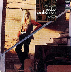 Jackie DeShannon Laurel Canyon Vinyl LP USED