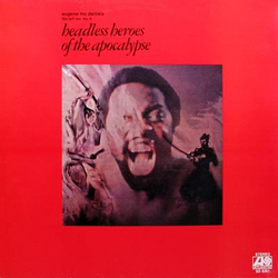 Eugene McDaniels Headless Heroes Of The Apocalypse Vinyl LP USED