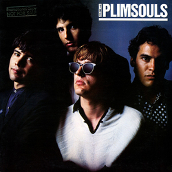 The Plimsouls The Plimsouls Vinyl LP USED