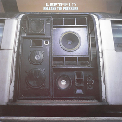 Leftfield Release The Pressure Vinyl 12" USED