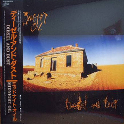 Midnight Oil Diesel And Dust Vinyl LP USED