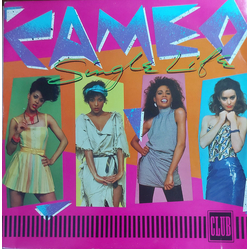 Cameo Single Life Vinyl 12" USED