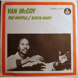 Van McCoy & The Soul City Symphony The Hustle / Disco Baby Vinyl 7" USED