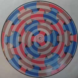Thomas Leer International Vinyl 12" USED