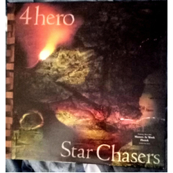 4 Hero Star Chasers Vinyl 12" USED
