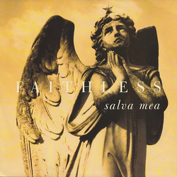 Faithless Salva Mea Vinyl 12" USED