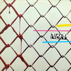 Nerv (4) Nerv Vinyl LP USED