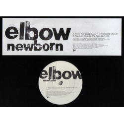 Elbow Newborn Vinyl 12" USED