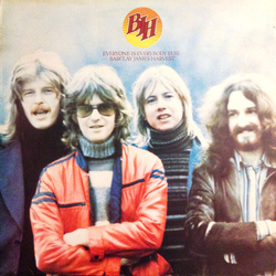 Barclay James Harvest Everyone Is Everybody Else Vinyl LP USED