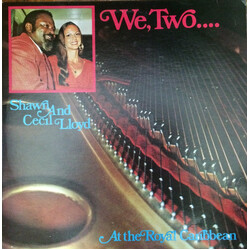 Shawn (30) / Cecil Lloyd We, Two.... At The Royal Caribbean Vinyl LP USED