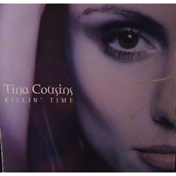 Tina Cousins Killin' Time Vinyl 12" USED