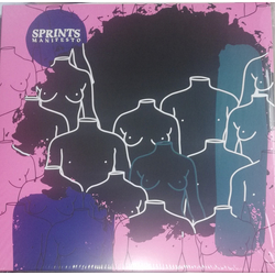 Sprints Manifesto Vinyl 12" USED