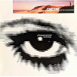Chicane Lost You Somewhere Vinyl 12" USED