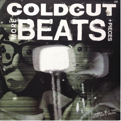 Coldcut More Beats + Pieces Vinyl 12" USED