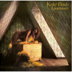 Kate Bush Lionheart Vinyl LP USED